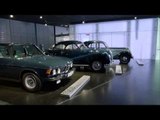 A Night at the BMW Museum - BMW 335 (1939), 502 (1954), BMW 3,3Li (1968) | AutoMotoTV