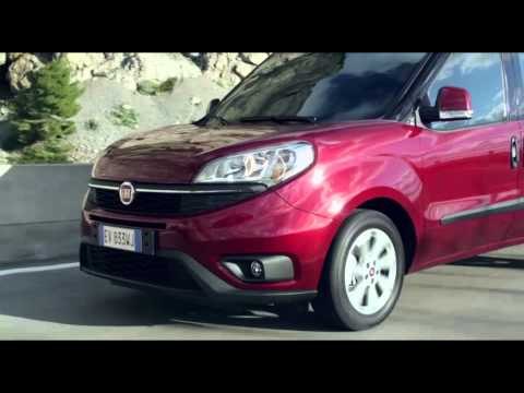 New Fiat Doblo - Exterior Design | AutoMotoTV