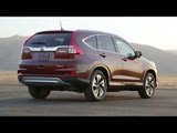2015 Honda CR-V Touring Driving Video | AutoMotoTV