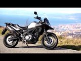 Suzuki V-STROM 650XT Design | AutoMotoTV