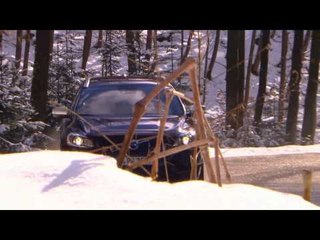 2015 Volvo Winter Testing | AutoMotoTV