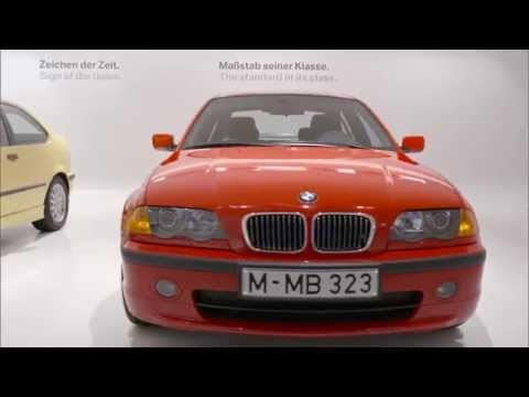 BMW Museum Room BMW 3Series BMW 323i 1999 BMW 316g 2000 BMW 328i 1996 BMW 325iX | AutoMotoTV