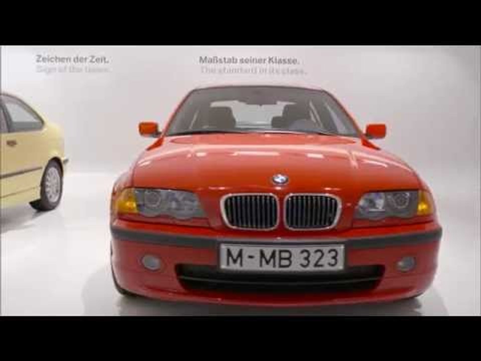 BMW Museum Room BMW 3Series BMW 323i 1999 BMW 316g 2000 BMW 328i 1996 BMW 325iX | AutoMotoTV