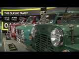 MINI exhibition Austin MINI Moke, MINI Clubman, MINI Cabrio, MINI Shorty | AutoMotoTV