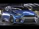 Ford Previews All-New Ford Focus RS | AutoMotoTV