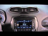 Designing the interior of the 2015 Jeep Renegade | AutoMotoTV