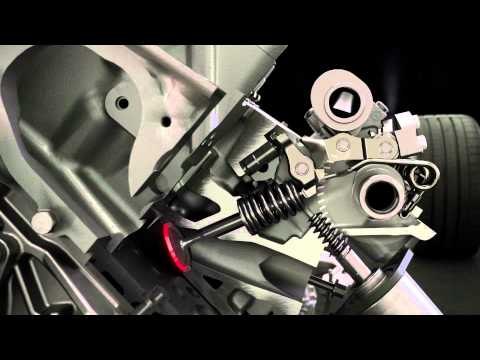 The new BMW X6 M. Animation Engine | AutoMotoTV