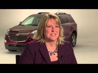 2016 Chevy Equinox Betsy Flegg | AutoMotoTV