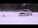 2015 Buick Regal GS Winter Driving | AutoMotoTV