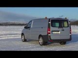 Mercedes-Benz Vito 119 BlueTEC Panel van Design | AutoMotoTV