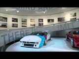 BMW Museum Touring cars BMW 1800 TI, BMW 3 0 CSL, BMW M3 1989, BMW 320 1977 | AutoMotoTV