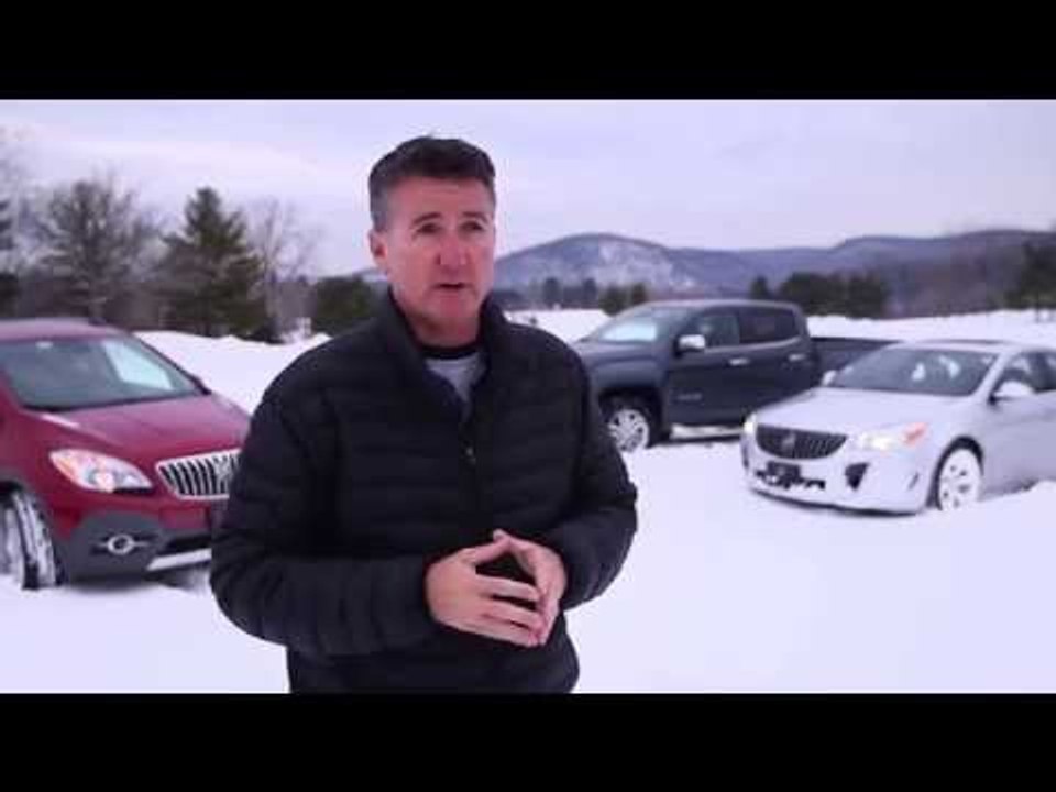 The difference between all-wheel drive and 4-wheel drive - James Bell | AutoMotoTV