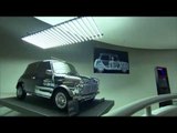 MINI exhibition MINI museum tour ramp MINI Cooper S Rallye Monte Carlo 1967 | AutoMotoTV