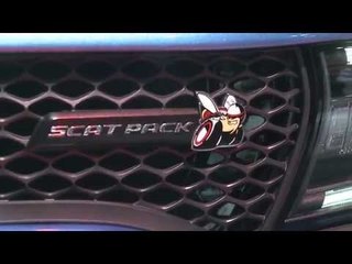 Dodge Charger MotorWeek Driver's Choice Award | AutoMotoTV