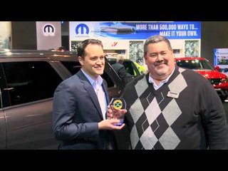 Dodge Durango Consumer Guide Award | AutoMotoTV