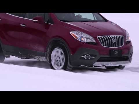 2015 Buick Encore, the 2015 Buick Regal GS and the 2015 GMC Canyon | AutoMotoTV