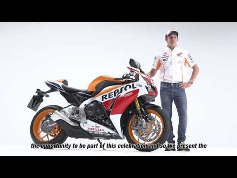 2015 Honda CBR1000RR Fireblade SP | AutoMotoTV