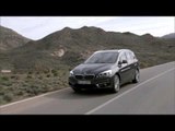 The new BMW 2 Series Gran Tourer Driving Video Trailer | AutoMotoTV