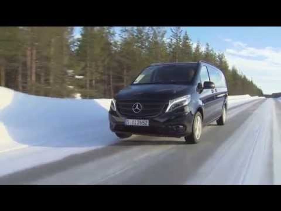 Mercedes-Benz Vito 119 BlueTEC Tourer PRO Drivi...