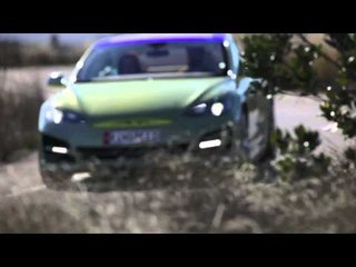 Rinspeed XchangE Exterior Design | AutoMotoTV