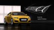 Audi future lab lighting tech and design - Animation Signature Audi daytime | AutoMotoTV