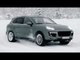 Porsche Cayenne Turbo S Handling track on the Snow | AutoMotoTV