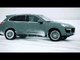 Porsche Cayenne Turbo S Handling circle on the Snow | AutoMotoTV