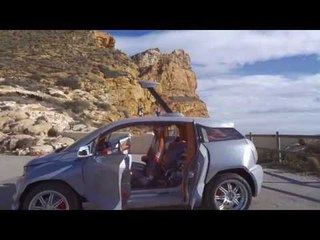 Rinspeed Budii redefines human‐machine interaction | AutoMotoTV