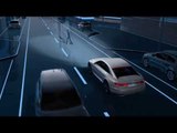 Audi future lab lighting tech and design - Animation Matrix Laser | AutoMotoTV