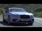 Bentley Continental GT V8 S Preview | AutoMotoTV