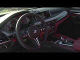 The new BMW X5 M Interior Design Trailer | AutoMotoTV