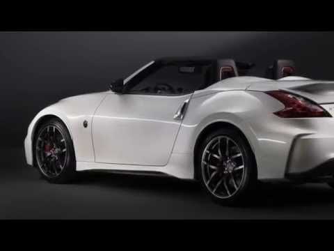 Nissan 370Z NISMO Roadster Concept | AutoMotoTV