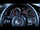 2015 VW Golf R Interior Design | AutoMotoTV