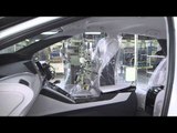 Toyota Mirai production line - final assembly | AutoMotoTV