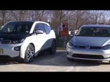 VW Express Charging Demo | AutoMotoTV
