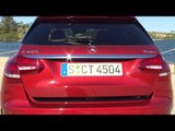 Mercedes-Benz C 450 AMG 4MATIC Estate Red Metallic - Exterior Design | AutoMotoTV