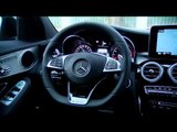 Mercedes-AMG C 63 Silver Metallic - Interior Design | AutoMotoTV