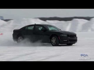 2015 FCA Winter Driving with Richard Silbert | AutoMotoTV