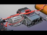 2016 Toyota Mirai FCV - Fuel Cell Stack | AutoMotoTV