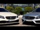 Mercedes-Benz C 450 AMG 4MATIC & Mercedes-AMG C 63 - Driving event in Portimao | AutoMotoTV
