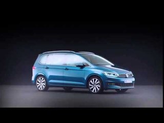 New 2015 VW Touran Trailer | AutoMotoTV