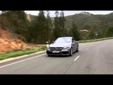 Mercedes-AMG C 63 Silver Metallic - Driving Video Trailer | AutoMotoTV
