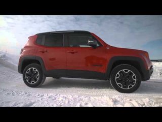 2015 FCA Winter Drive Media Event