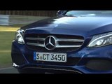 Car of the Year 2015 Finalists - Mercedes-Benz C Class | AutoMotoTV