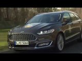 Car of the Year 2015 Finalists - Ford Mondeo | AutoMotoTV
