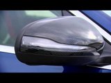 Mercedes-AMG C 63 S Brilliant Blue Metallic - Exterior Design Trailer | AutoMotoTV