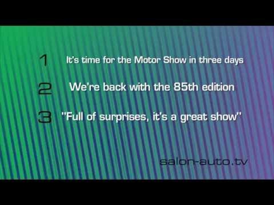 Geneva International Motor Show 2015 Journal 02.03.2015 | AutoMotoTV