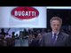 Geneva Motor Show 2015  - Speech Wolfgang Dürheimer, President of Bugatti 2  | AutoMotoTV