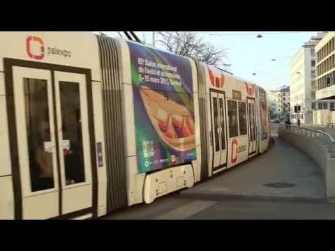 Geneva International Motor Show 2015 - General views Geneva | AutoMotoTV