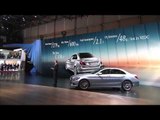 Geneva Motor Show 2015 - The new Mercedes-Benz C350e - Speech Prof. Thomas Weber | AutoMotoTV